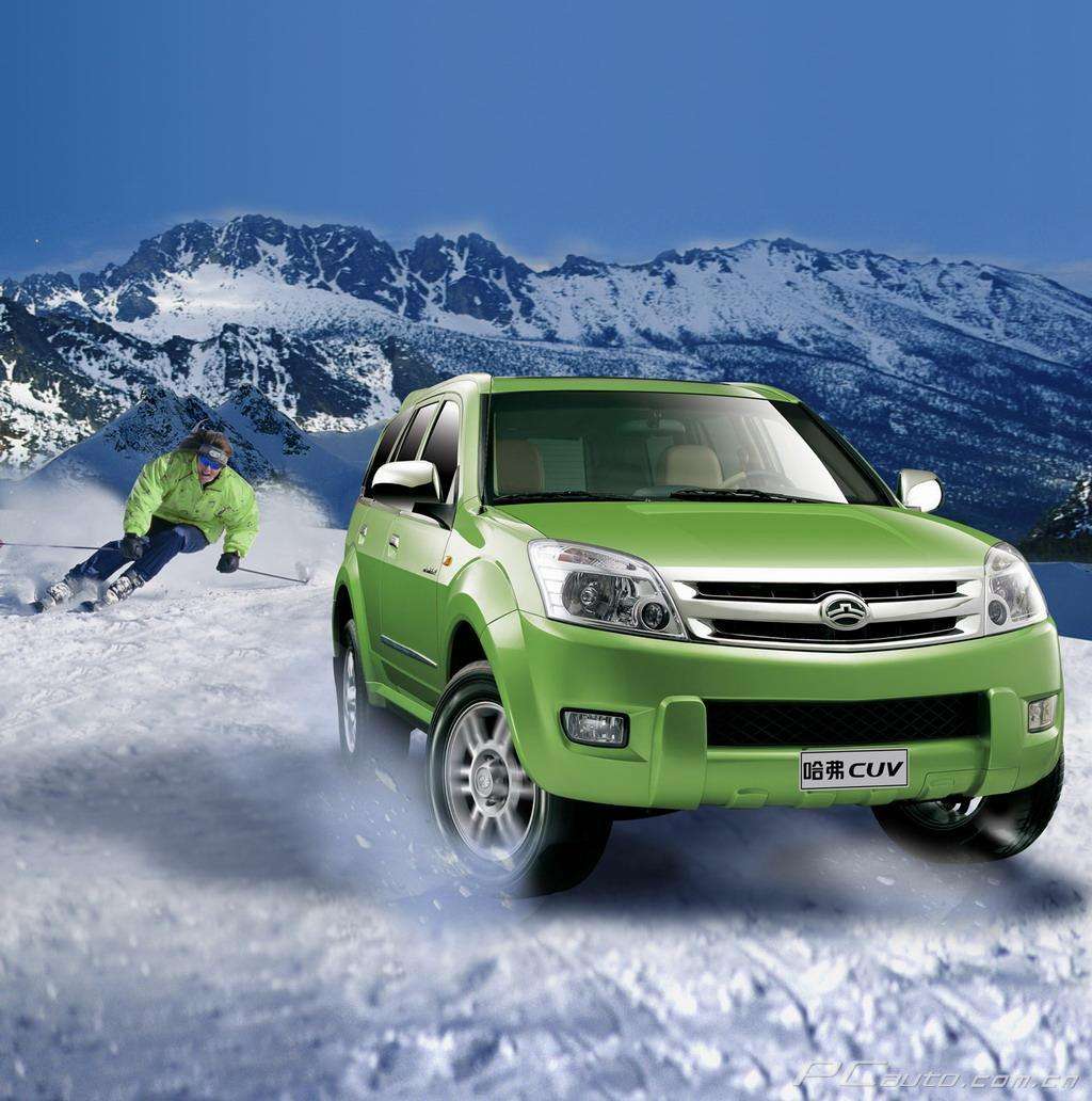 剑走偏锋棱角分明的汽车,哈弗硬派越野车有哪些