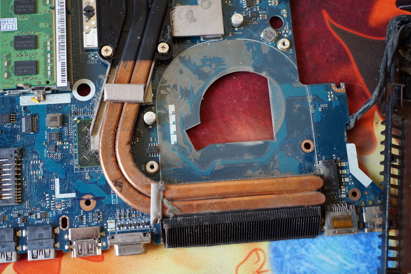 老笔记本换个cpu会好点吗,给笔记本换cpu需要更新驱动吗