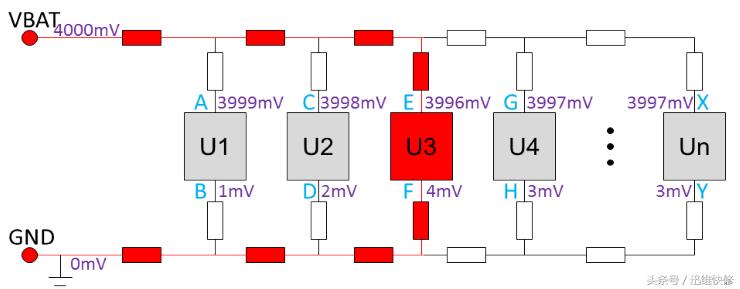 手机短路如何检修！师傅教你“压差法”速查短路故障！