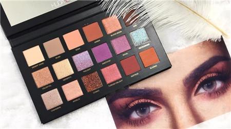 不画眼影不戴美瞳的妆容,不画眼妆的彩妆