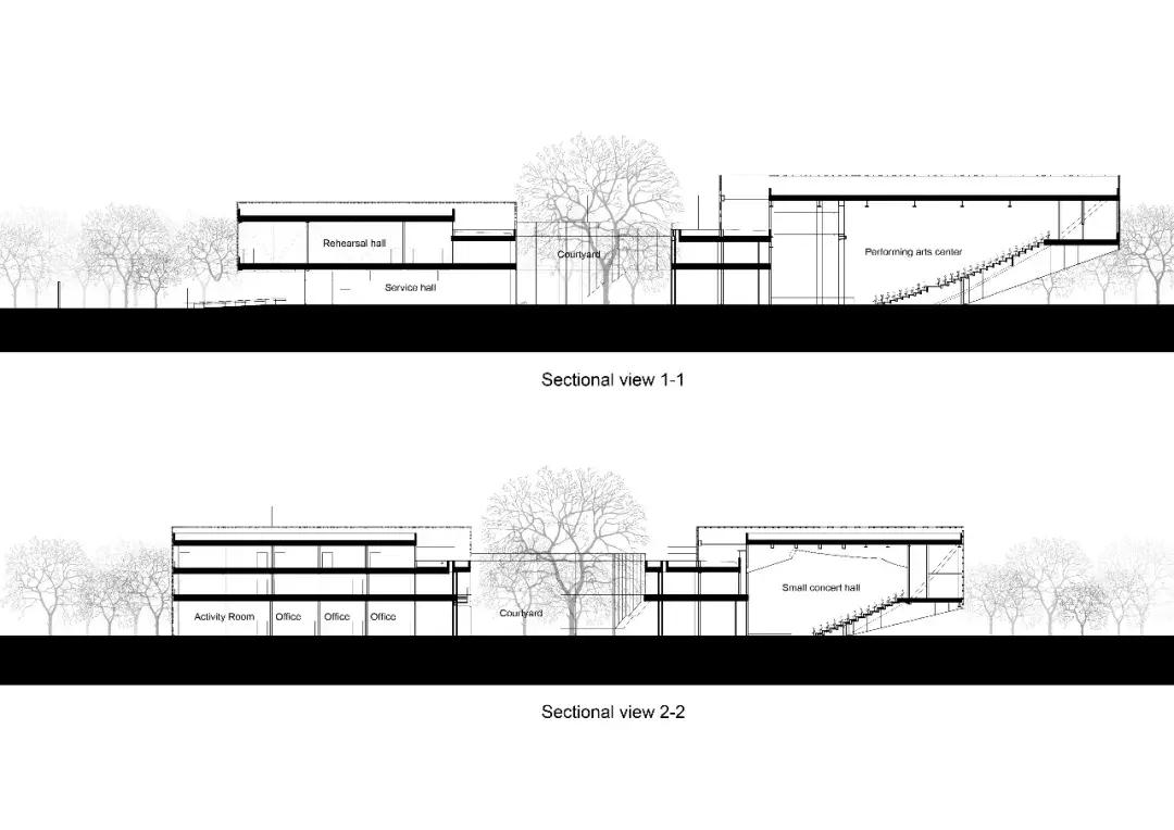 南开青少年活动中心,南开大学津南校区学生中心