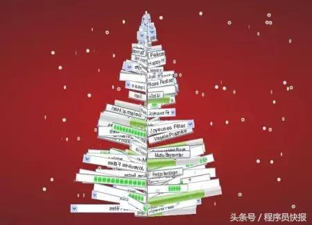 程序员圣诞节代码,程序员祝女朋友生日快乐代码