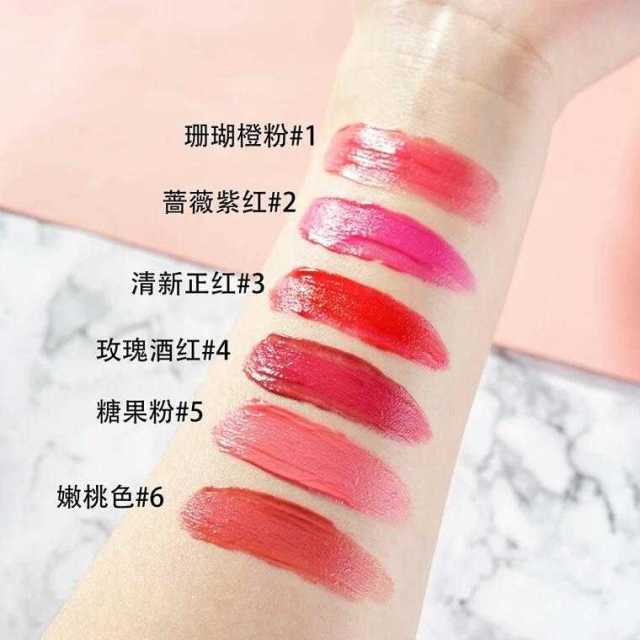 这5支平价口红学生党必买,口红排行榜最好看色2020秋冬平价