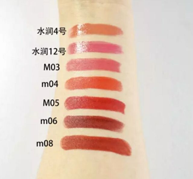 这5支平价口红学生党必买,口红排行榜最好看色2020秋冬平价