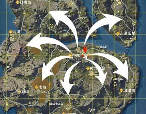 荒野行动m860视频,荒野行动pc秒趴