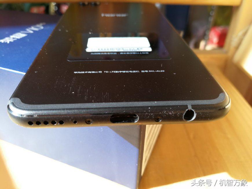 荣耀V10开箱及拍照图赏最超值的麒麟970全面屏AI手机