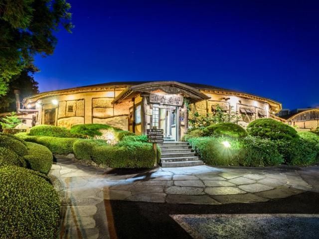 韩国高奢民宿推荐,孝利的民宿