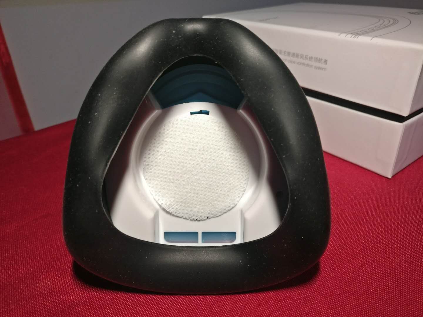 充电一分钟使用一整天,皓庭口罩