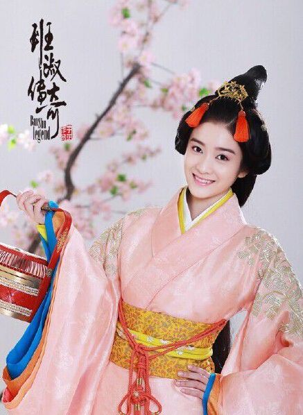 张雪迎灵动优雅又甜又美,怎么会有如此美丽动人的女孩子