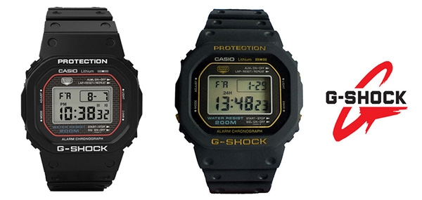 卡西欧g-shock背后的故事,卡西欧g-shock为啥这么火