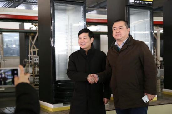 星星集团联袂猩便利抢跑新零售冷链生态圈