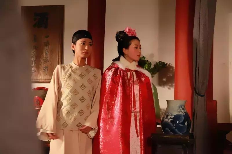 陷“三级片”风波、当过雅妓的“横店女王”为何不火？