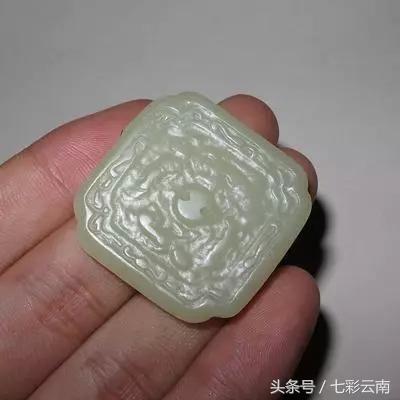 蛋面镶嵌技巧,蛋面底部侧面有瑕疵怎么镶嵌好