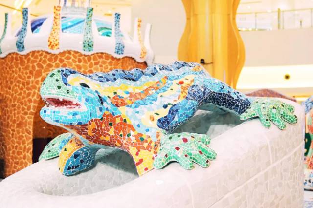 亚洲最大马赛克王国登陆大悦城!耗时两年为你而来~