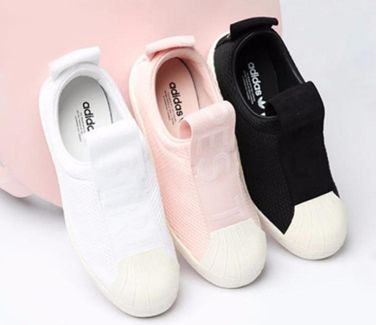 极简男鞋一脚蹬,女士高端潮鞋一脚蹬