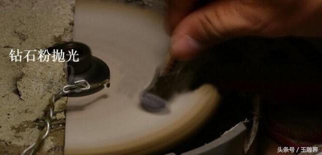 翡翠戒面有裂纹怎么办,翡翠戒面是怎样磨出来的