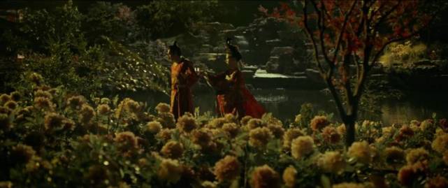 陈凯歌电影绝美镜头名场面 (陈凯歌拍摄现实主义电影)