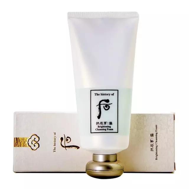 十大公认好用的洁面产品,洁面最火