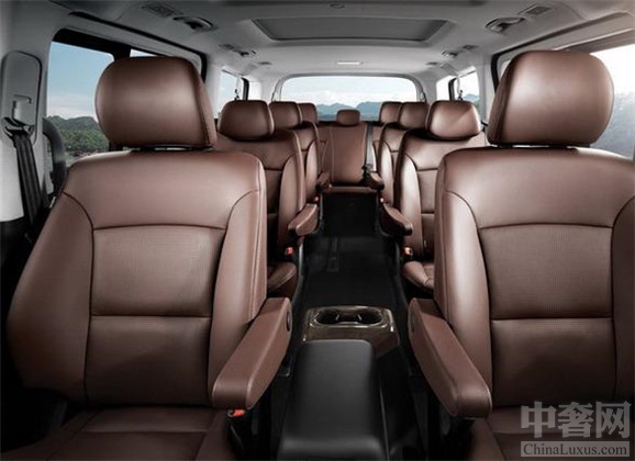 新款h1辉翼,现代h1辉翼改六座