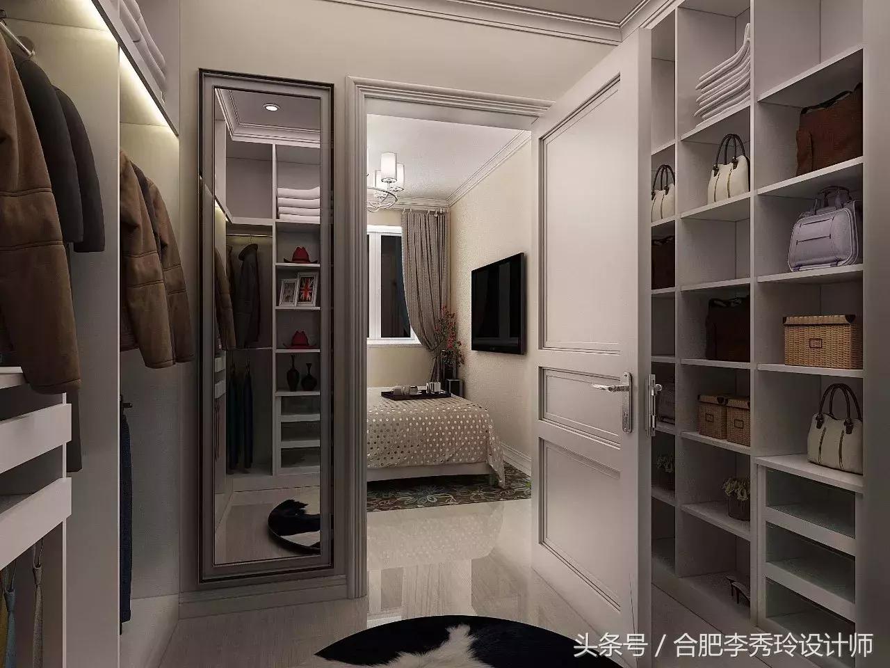 主卧开放式卫生间怎么解决潮气,主卧卫生间潮气