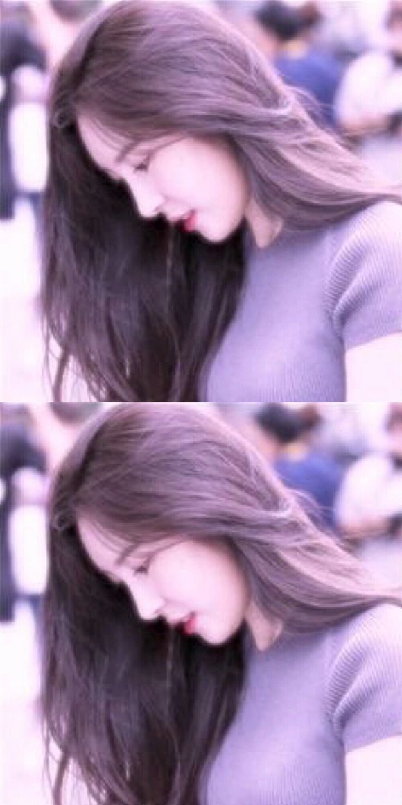 iPhone以及Android清纯唯美锁屏美女壁纸，一大波震撼来袭