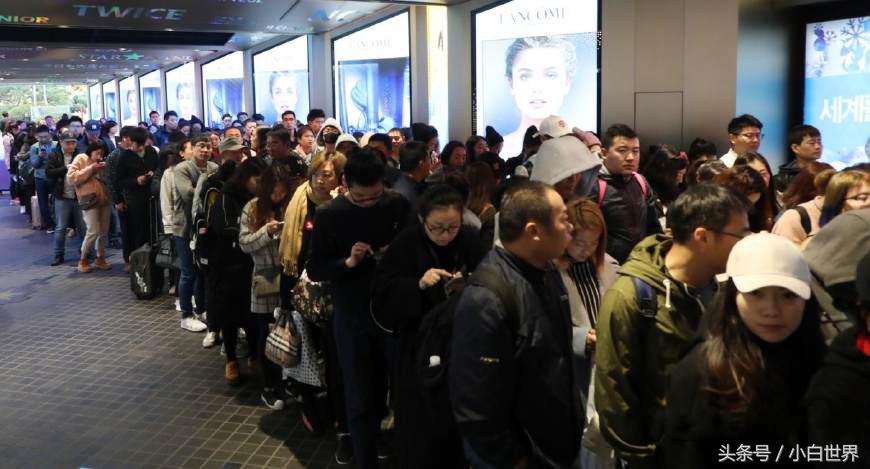 旅游韩国遇冷,韩国旅行遇冷中国游客