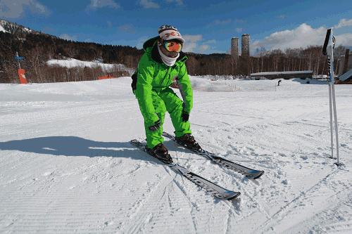国内最刺激的滑雪场,西安周边滑雪场推荐