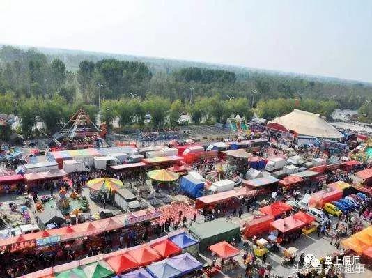 赶会啦偃师各地会期时间表