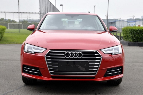 奥迪a4l1.4t动力试驾视频,奥迪a4l1.4t