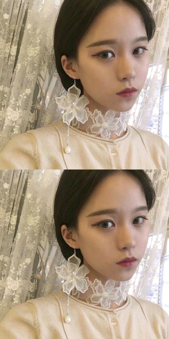 iPhone以及Android清纯唯美锁屏美女壁纸，一大波震撼来袭