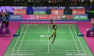 羽毛球普通战术,羽毛球业余打法小技巧