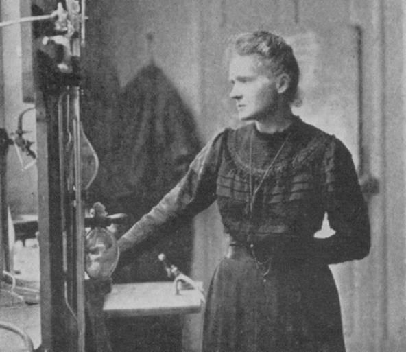 居里夫人生活中的真实事迹,居里夫人伟大人生历程启示