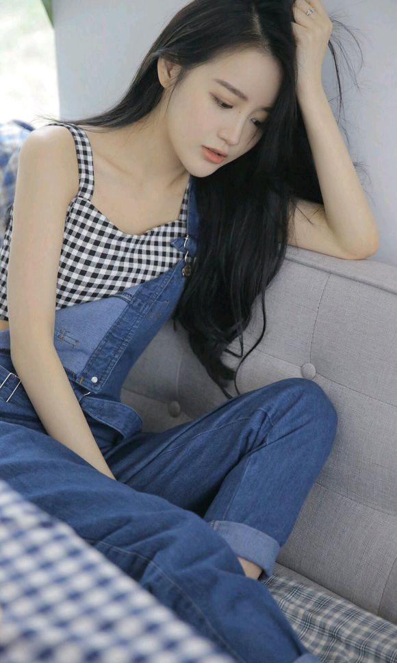 iPhone以及Android清纯唯美锁屏美女壁纸，一大波震撼来袭