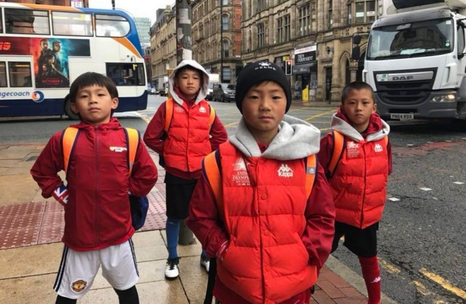 足球小将作文写人五年级,我们班的足球小将作文450个字