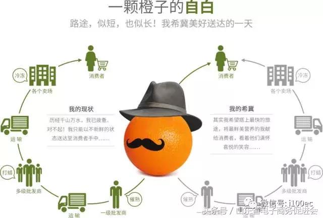 农特电商怎么运营,农特产品电商平台模式