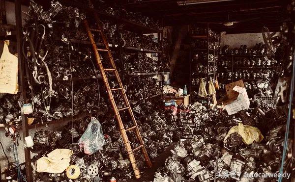 消失的汽配城,汽配城会消失吗