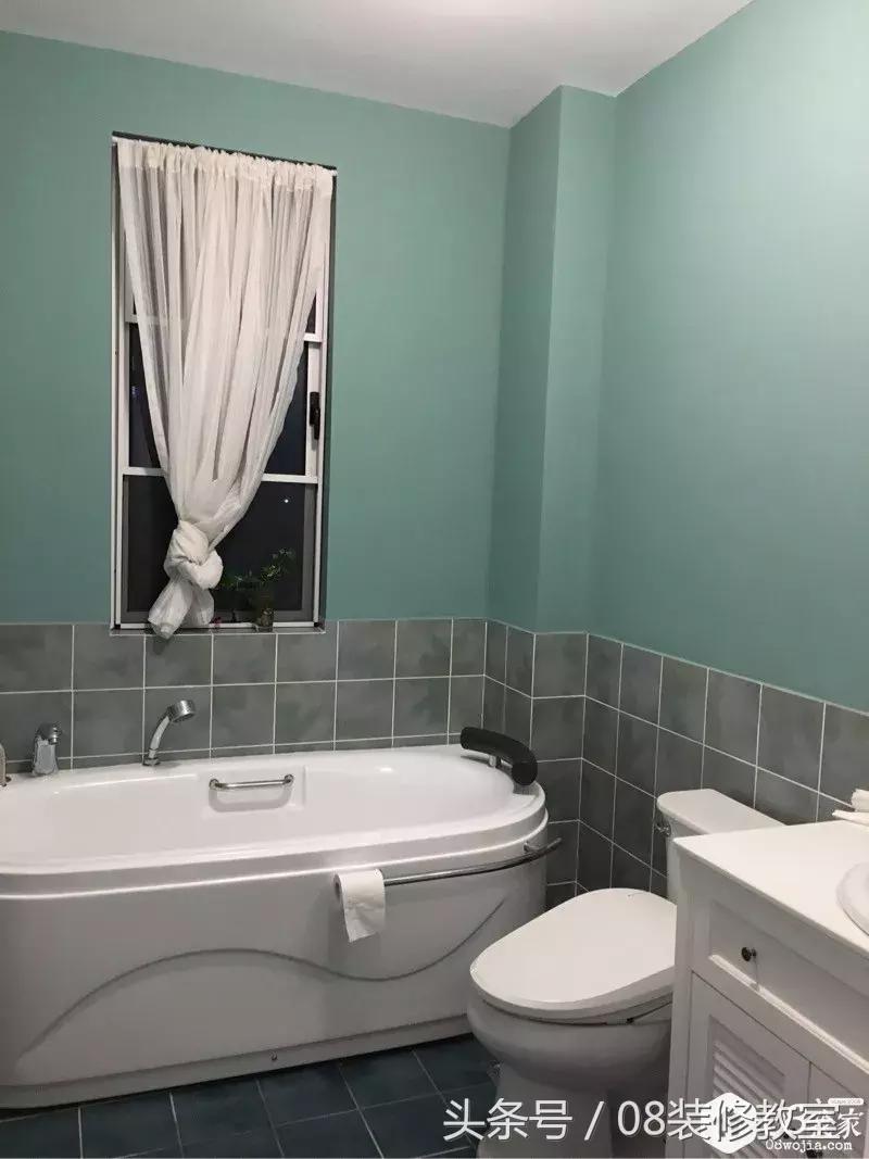 卫生间的墙能刷什么漆,卫生间刷油漆有用吗