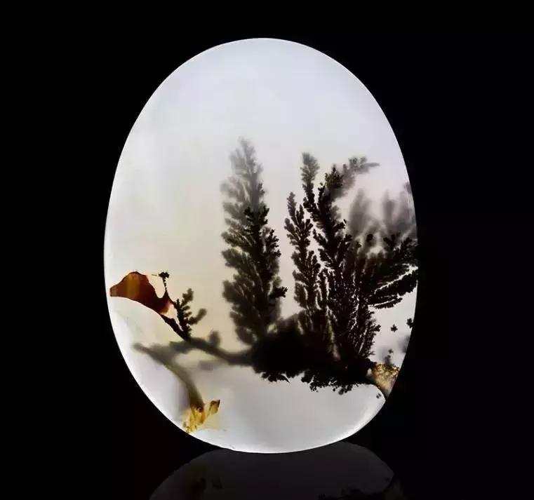 海洋玉髓纯色的好还是有花纹的好,精华海洋玉髓