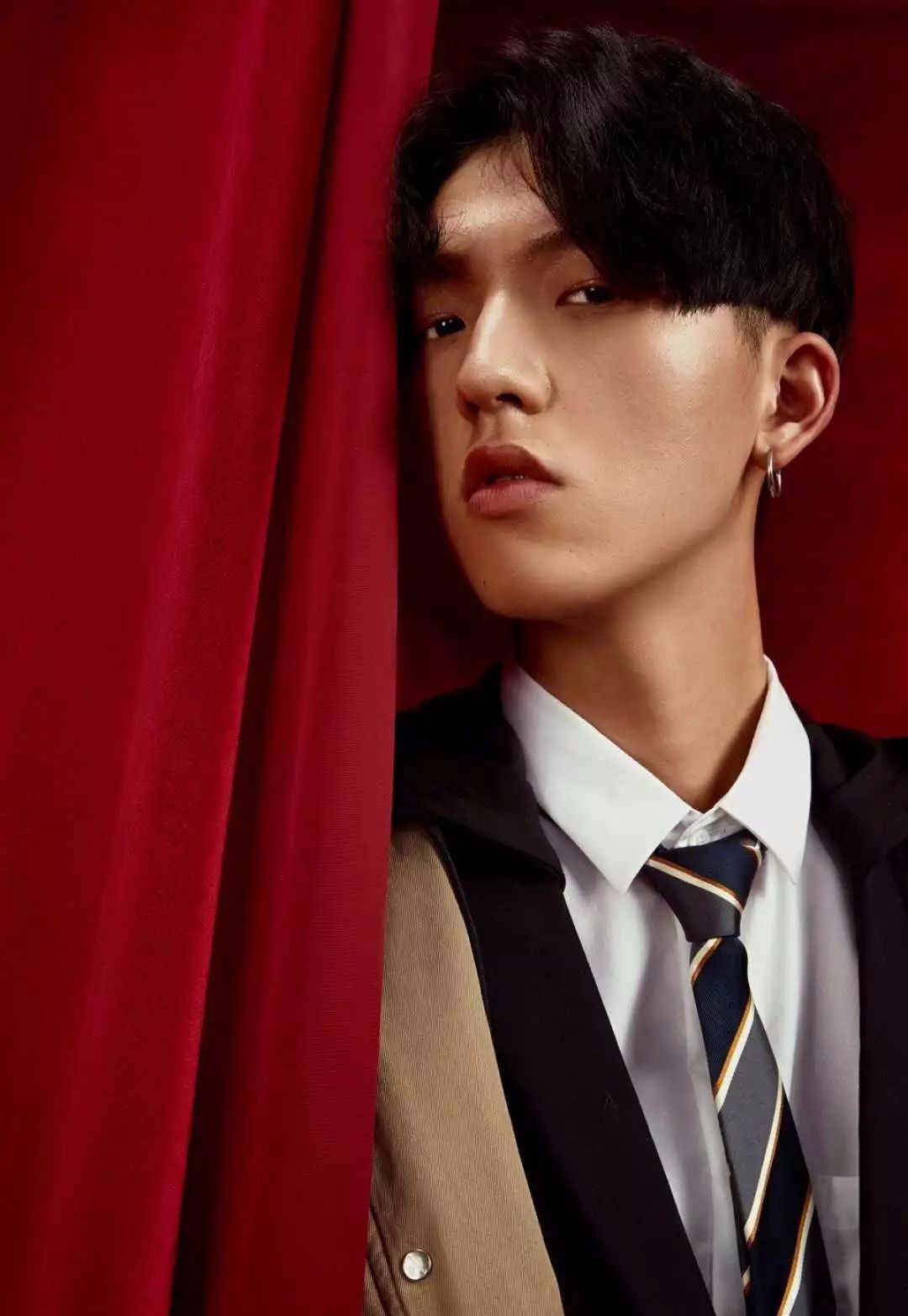 Talentreet达人录“顾阿达”开张咯!超模日常动态