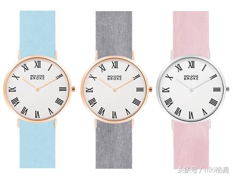 千元不张扬的手表,小众千元机械手表