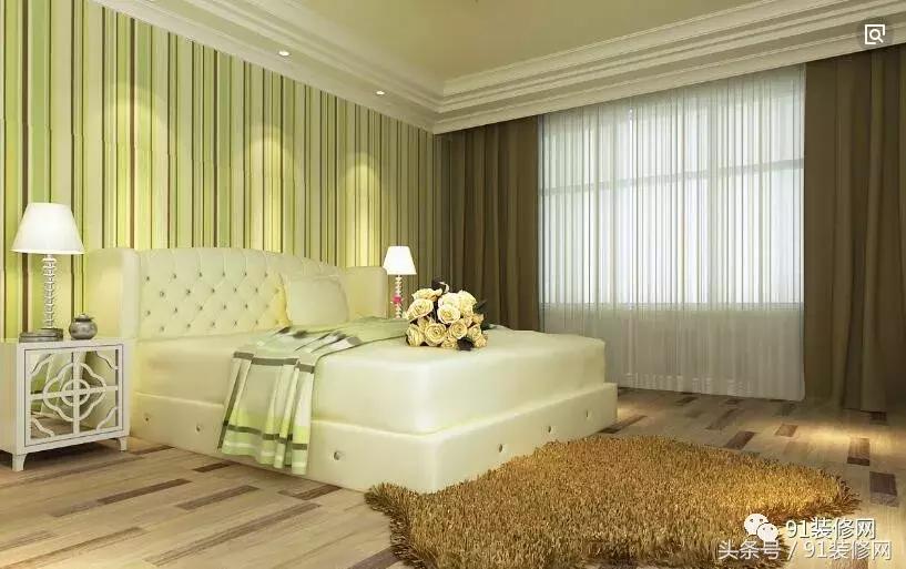 贴墙纸里面有气泡怎么办,贴透明墙纸防止起泡的方法