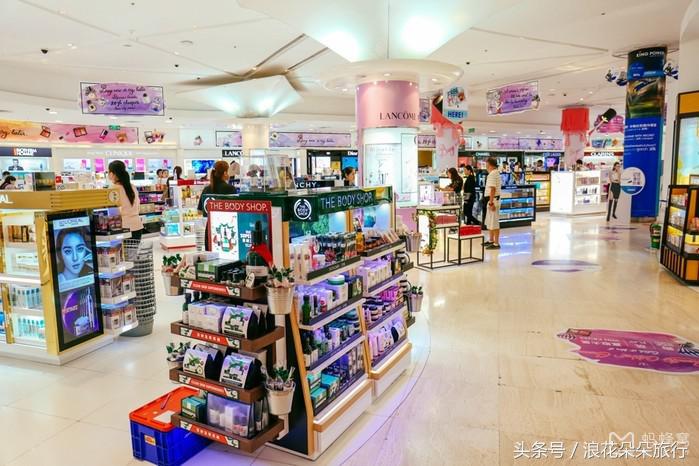 曼谷机场免税店买lv怎么买划算,曼谷机场免税店购物攻略