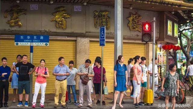 广州有一条破旧的街,一条承载着无数老广人的回忆老街