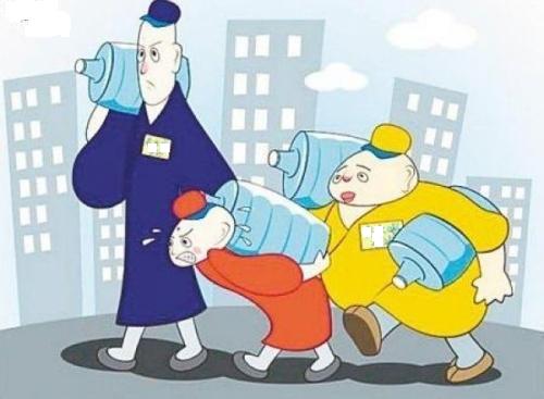 “侠”水站（现代故事）