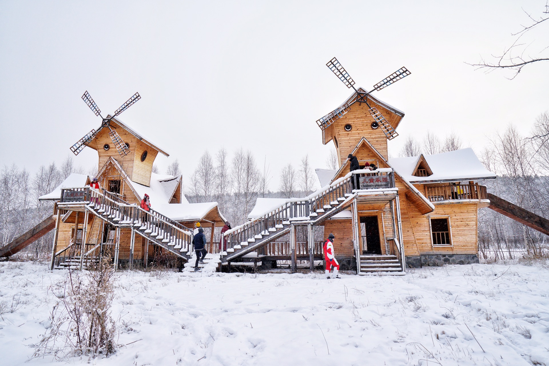 漠河寻北之旅邂逅冰雪奇缘,漠河冰雪深度游