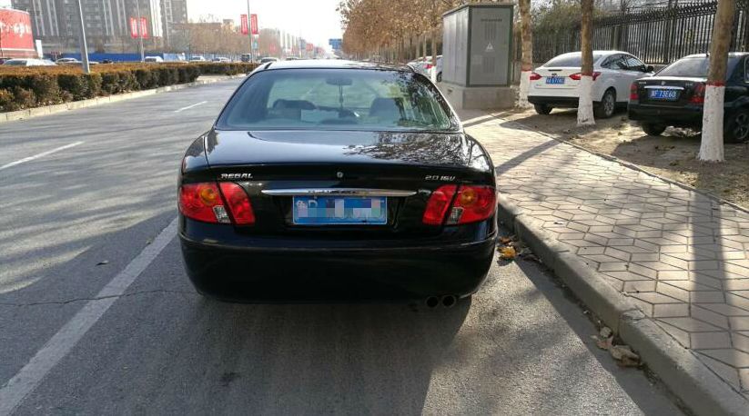 君临天下威震四海别克君威,君临天下威震四方