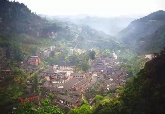 犍为县喜报,犍为近十年变化