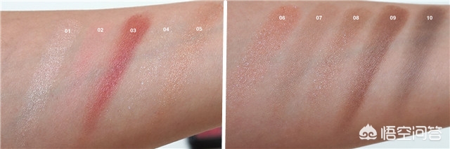 完美日记眼影平价简单方便携带,平价适合肿眼泡的眼影盘推荐日常