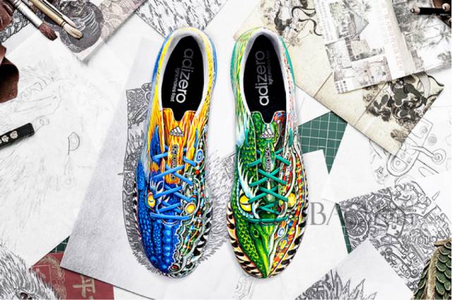 靠着瞎涂乱画，男人女人都想睡TA了