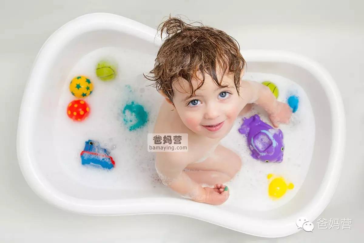 10款全球最热门的洗澡玩具大盘点，把洗澡变成亲子游戏！